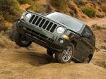 Jeep Patriot 2007 года